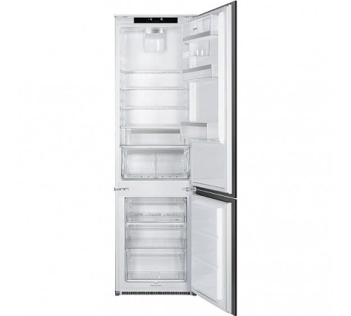 Встраиваемый холодильник Smeg C7194N2P
