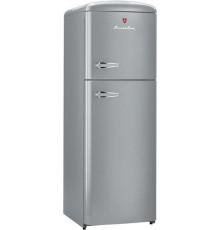 Холодильник ROSENLEW rt 291 silver (серебристый)