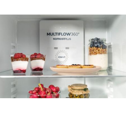 Холодильник GORENJE NRK6202EW4