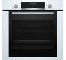 Встраиваемый электрический духовой шкаф Bosch HBA317BW0R