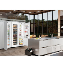 Холодильник LIEBHERR SBSWgw 99I5 (EWTgw 3583 + SIGN 3556 + IKB 3560)