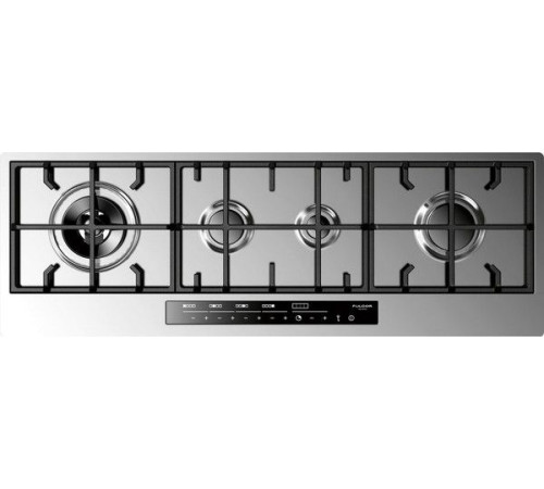 Варочная поверхность Fulgor Milano CPH 1124 G WK TC нержавеющая сталь