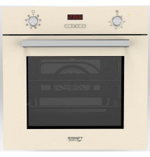 Духовой шкаф KRAFT TCH-OV104DBGG