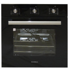 Электрический духовой шкаф DARINA 1v5 bde 111 705 b черный