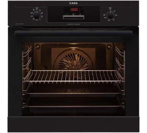 Духовой шкаф  AEG be 5401402 b