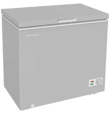Морозильный ларь WILLMARK CF-250CS серый