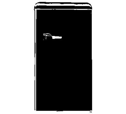 Холодильник ASCOLI ARSRB118