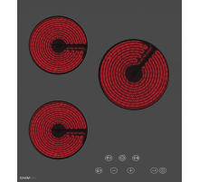 Встраиваемая электрическая поверхность SHIVAKI SHD45B130
