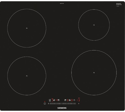 Варочная поверхность Siemens EH 601FEB1 черный