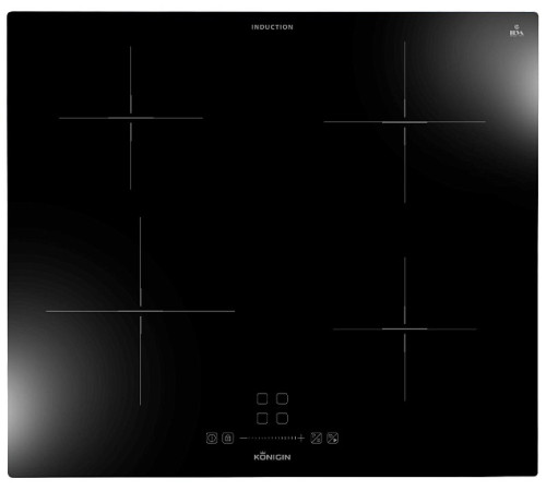 Варочная поверхность KONIGIN Lacerta I604 SBK