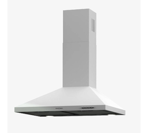 Вытяжка KRONA Brief 600 White PB