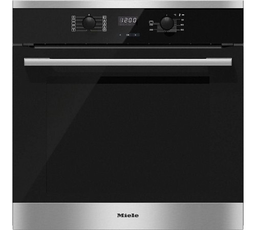 Духовой шкаф MIELE H2561B CLST сталь CleanSteel