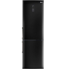 Холодильник LG GW-B469BVWB черный