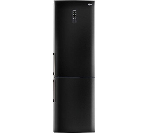 Холодильник LG GW-B469BVWB черный