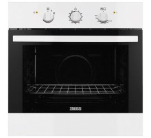 Газовый духовой шкаф ZANUSSI zog511211w