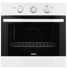 Газовый духовой шкаф ZANUSSI zog511211w