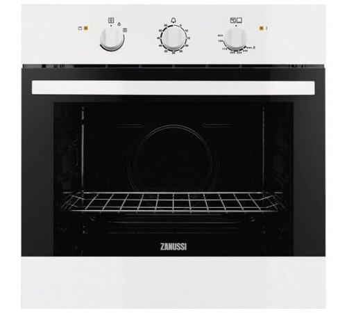 Газовый духовой шкаф ZANUSSI zog511211w