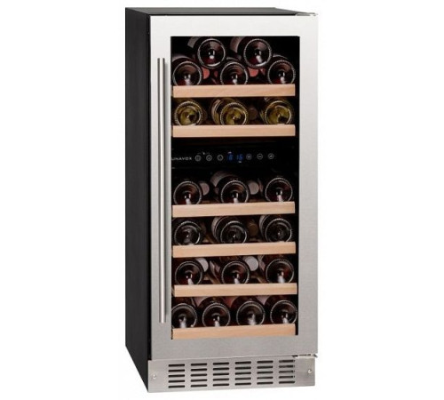 Винный шкаф DUNAVOX dx-32.88sdsk