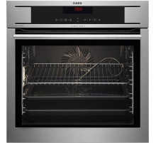 Духовой шкаф  AEG be 5731410 m