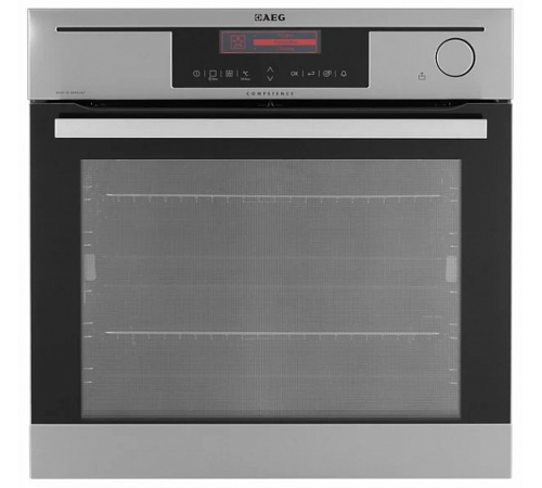Духовой шкаф AEG BS 5831472 M нержавеющая сталь