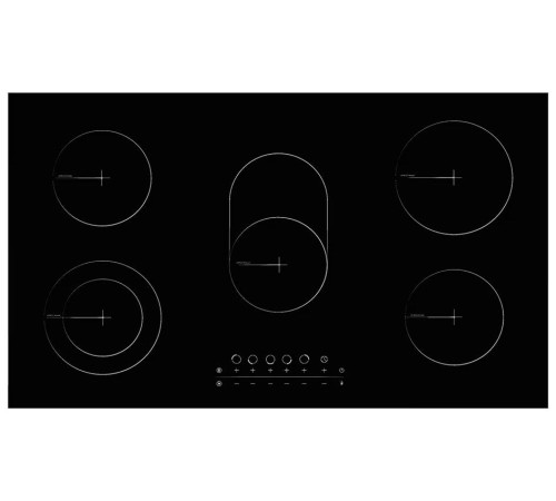Варочная поверхность SIMFER H90D15B072