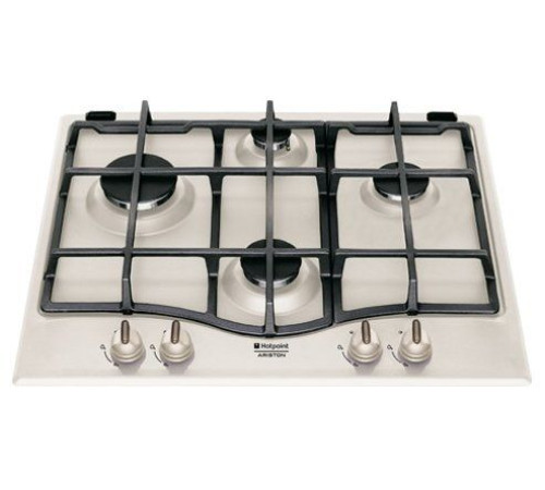 Встраиваемая газовая варочная панель HOTPOINT-ARISTON 9YPS645 (OW) GH R/HA