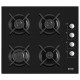 Варочная панель  ZorG BP2 F BL
