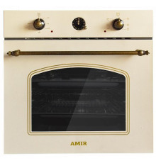 Духовые шкафы AMIR BE6 A RSTK