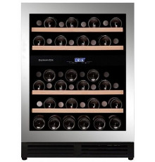 Винный шкаф DUNAVOX DAU-45.125DSS.TO
