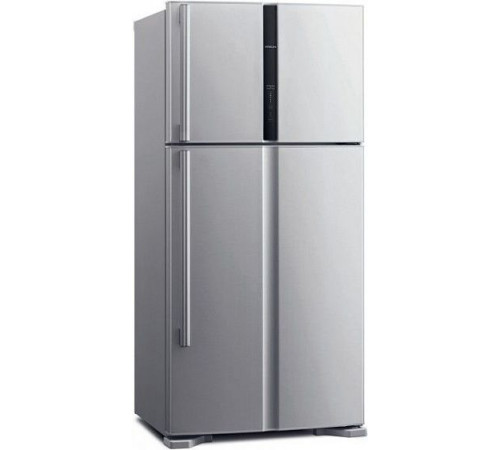 Холодильник HITACHI r-v662 pu3 sls