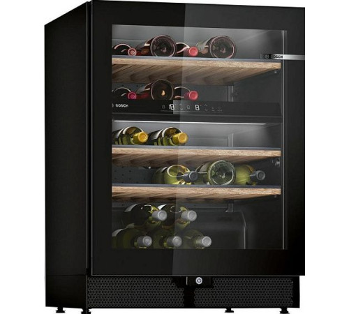 Винный шкаф BOSCH KWK16ABGB