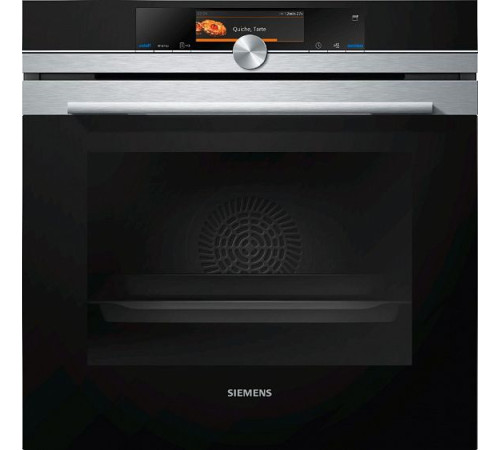 Духовой шкаф SIEMENS HS658GXS7