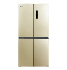 Холодильник ASCOLI ACDSLG571W