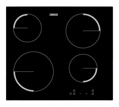 Электрическая поверхность ZANUSSI zev 56240 fa