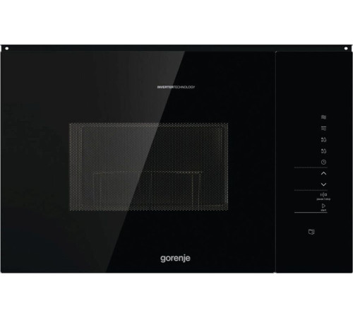 Микроволновая печь GORENJE BMI251SG3BG