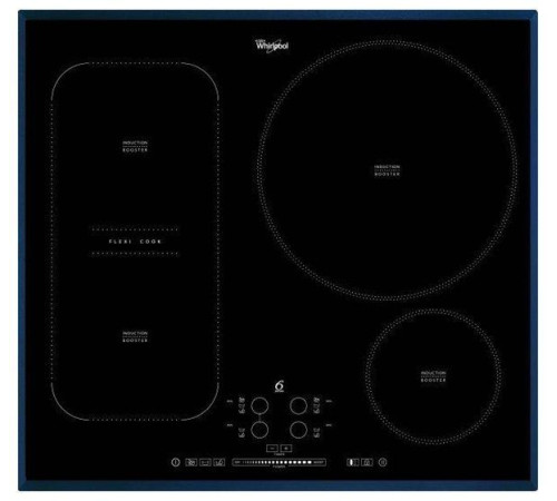 Поверхность WHIRLPOOL acm 847 ba