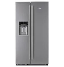 Холодильник Whirlpool WSF 5552 нержавеющая сталь