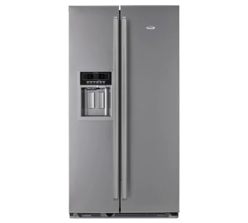 Холодильник Whirlpool WSF 5552 нержавеющая сталь