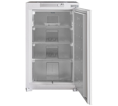 Морозильная камера VESTEL VBI1450F