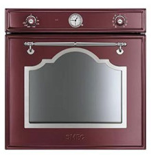 Духовой шкаф SMEG sc750rwx8