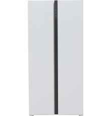 Холодильник SHIVAKI SBS 444 DNFW