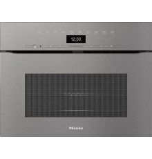 Духовой шкаф MIELE H7440BMX GRGR графитовый серый