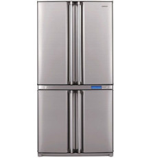 Холодильник side-by-side SHARP sj-f96spsl