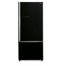 Холодильник HITACHI R-B 572 PU7 GBK черное стекло