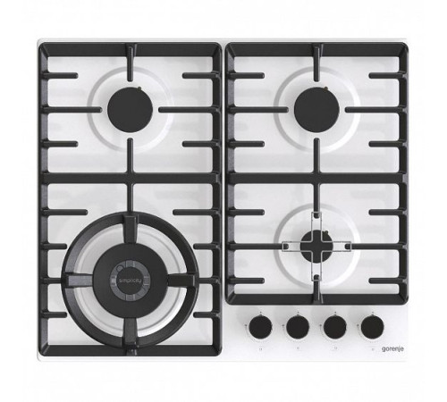 Встраиваемая газовая варочная панель Gorenje GW641SYW