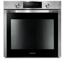 Электрический духовой шкаф SAMSUNG NV 6584 BNESR/WT