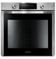 Электрический духовой шкаф SAMSUNG NV 6584 BNESR/WT