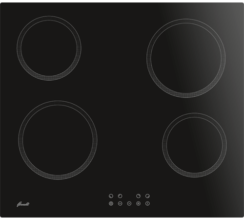 Электрическая варочная панель Fornelli PVA 60 Accordo