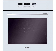 Духовой шкаф ASCOLI OB76C – 26FTD10W