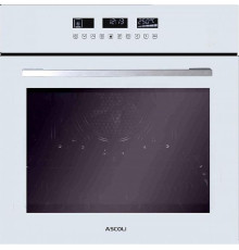 Духовой шкаф ASCOLI OB76C – 26FTD10W
